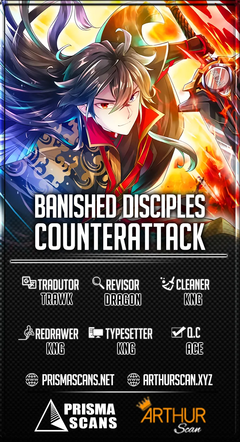 Banished Disciple’s Counterattack-Chapter 81