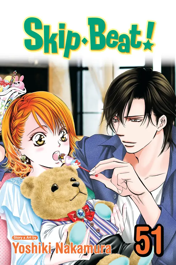 Skip Beat! (Official)